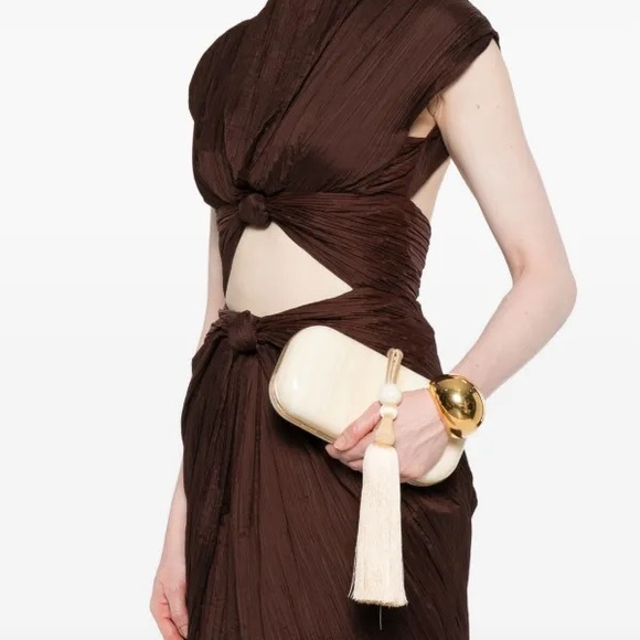 Cult Gaia Yasmin Clutch - Picture 4 of 12